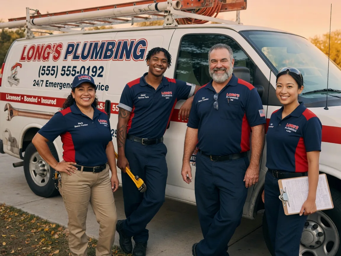Leak Detection company in Marshall, IL